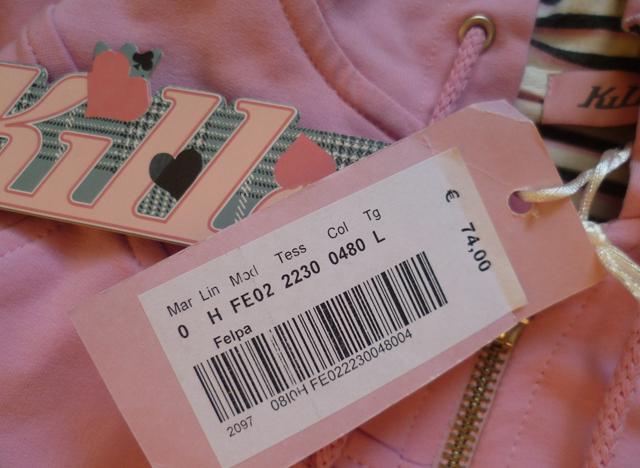 Children’s sweatshirt
