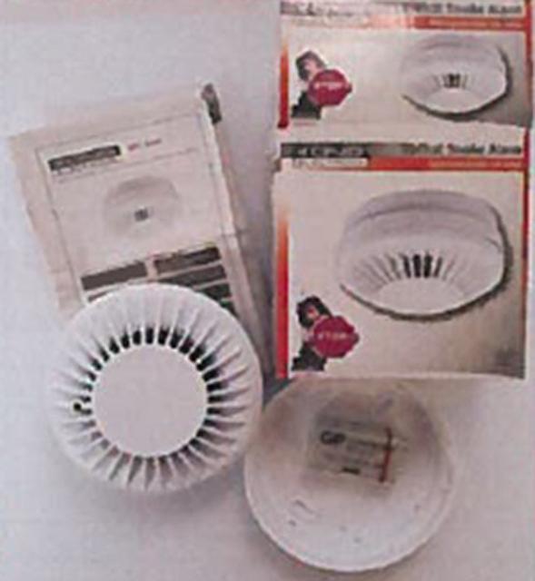 Smoke alarm