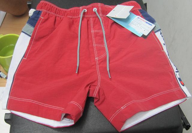 Boys' swimming shorts