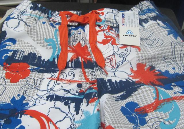 Boys' swimming shorts