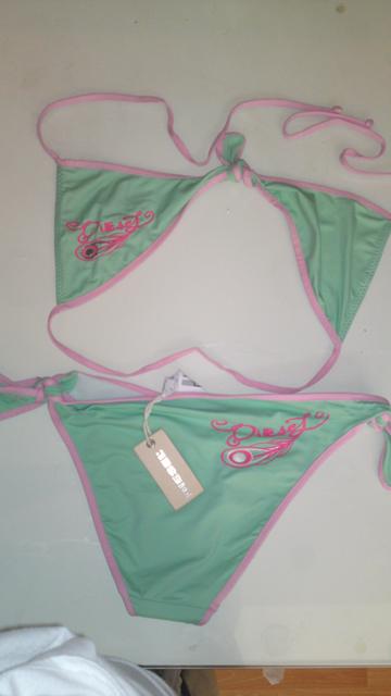 Girls' bikini