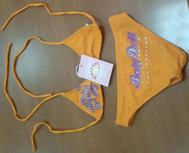 Girls' bikini