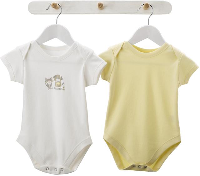 Babies’ garments