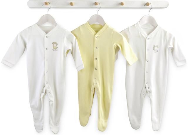 Babies’ garments