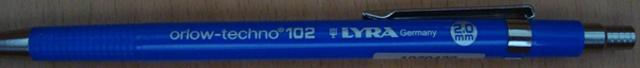 Mechanical pencil