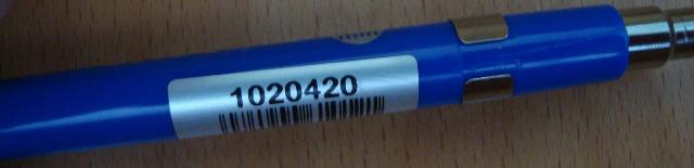 Mechanical pencil