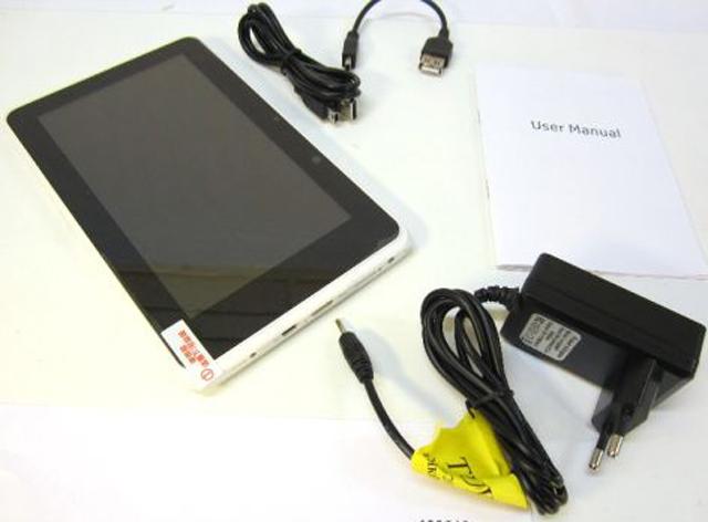 Tablet computer