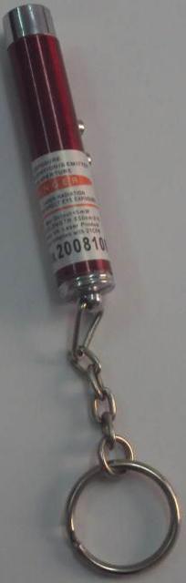 Laser pointer