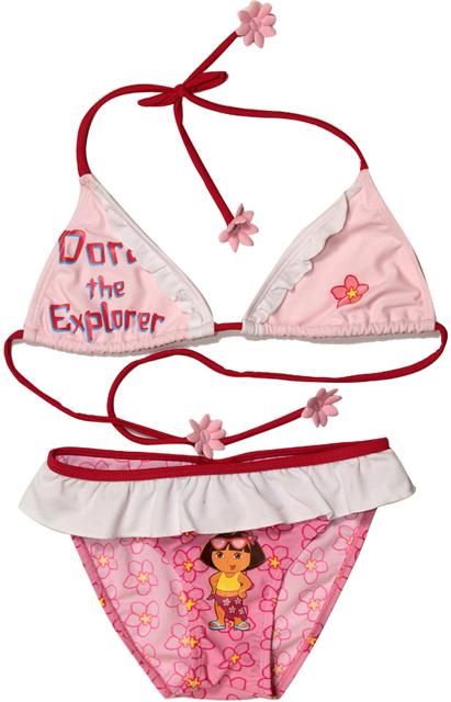 Girls' bikini