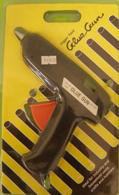 Glue gun