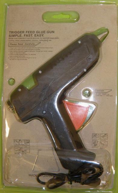 Glue gun