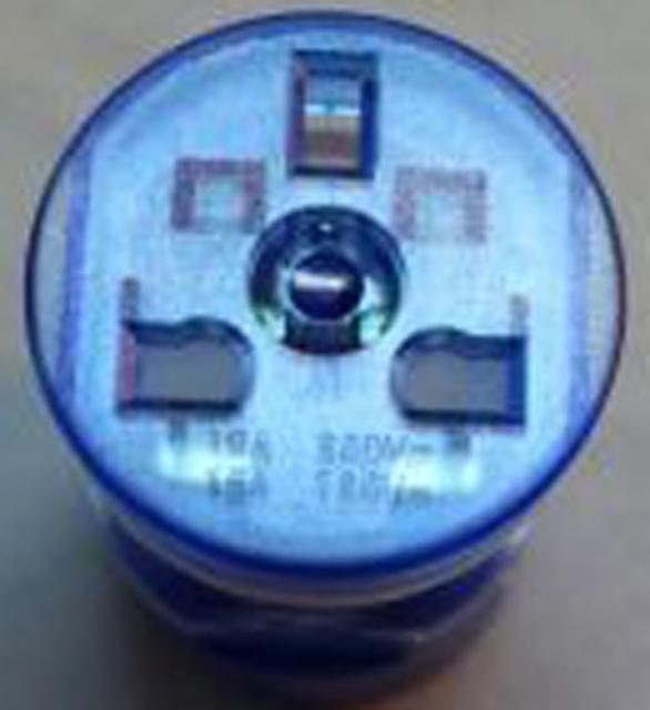 Travel plug adaptor