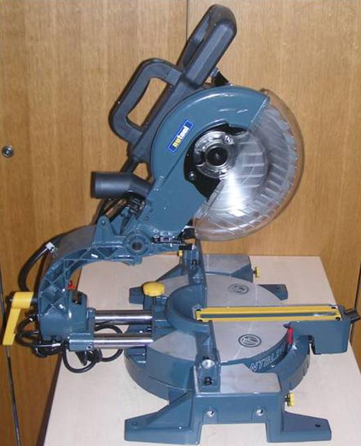 Mitre saw