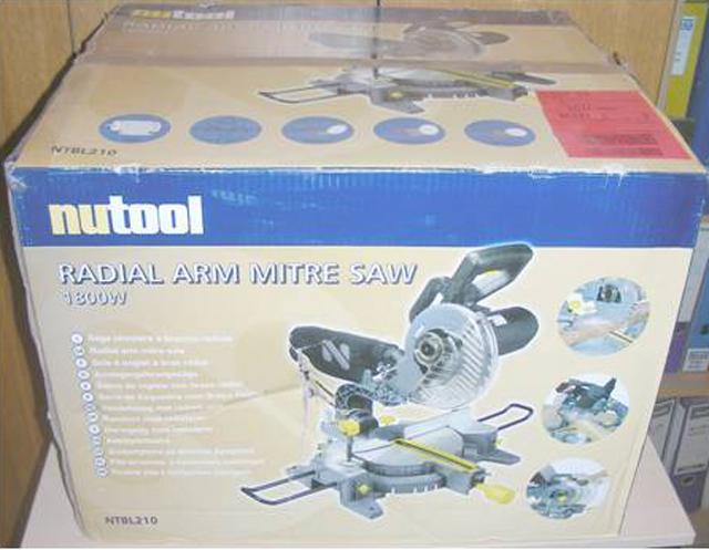 Mitre saw