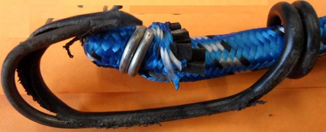 Elastic strap