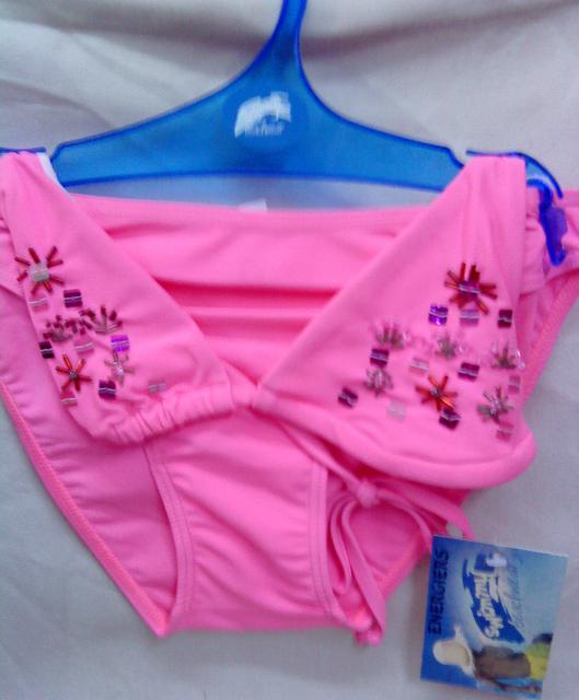Girls' bikini
