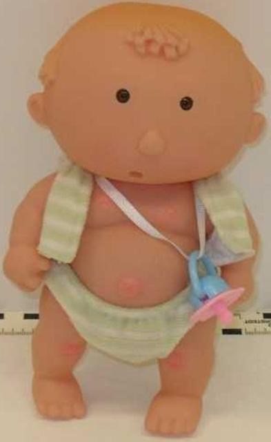 Plastic Doll