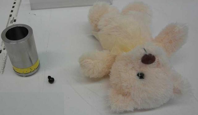 Soft toy bear