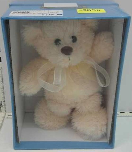 Soft toy bear