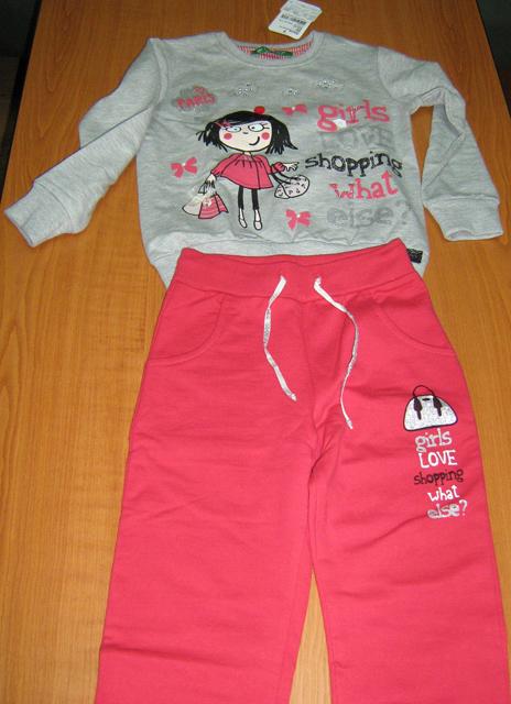 Children’s clothing set