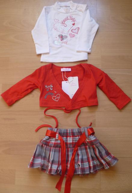 Girls' set