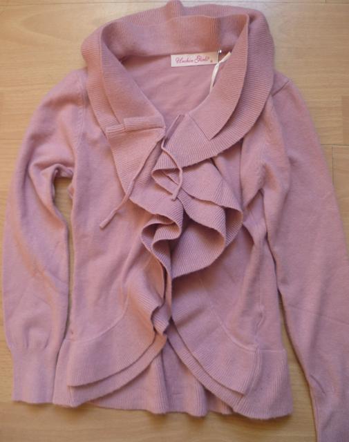 Girls' bolero
