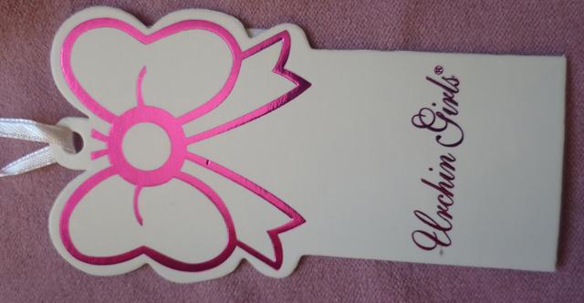 Girls' bolero