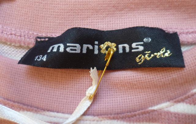 Girls' dress