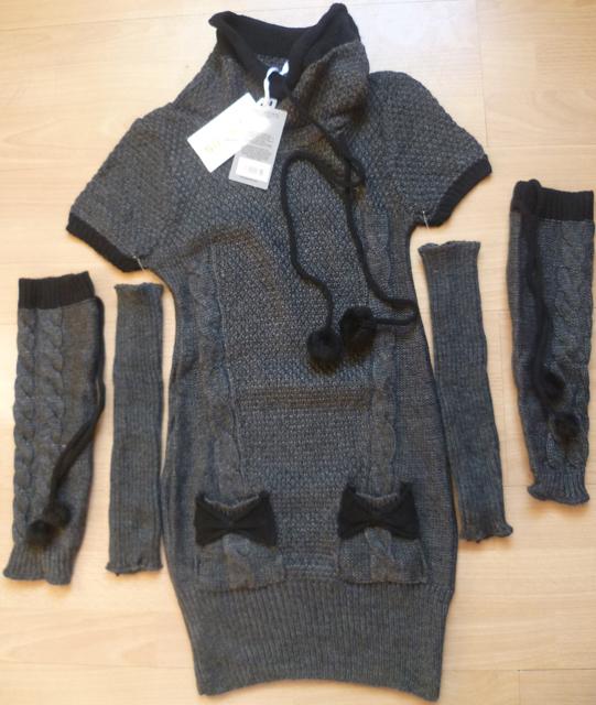 Girls' dress