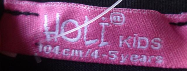 Girls' bolero