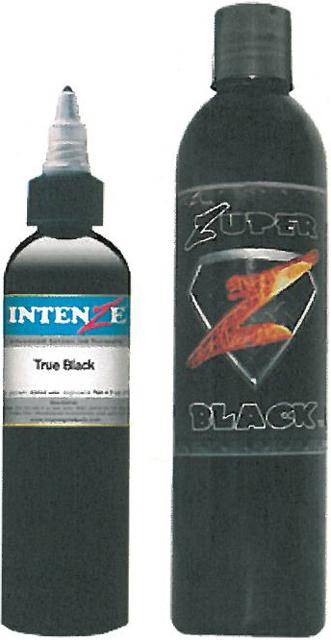 Tattoo ink
