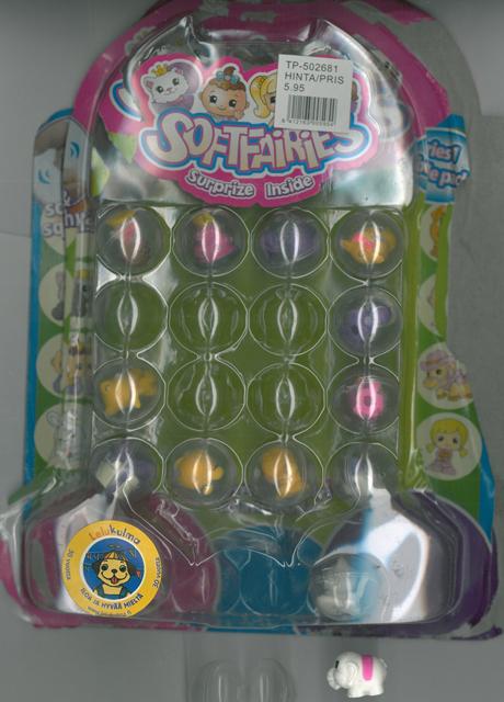 Plastic toys