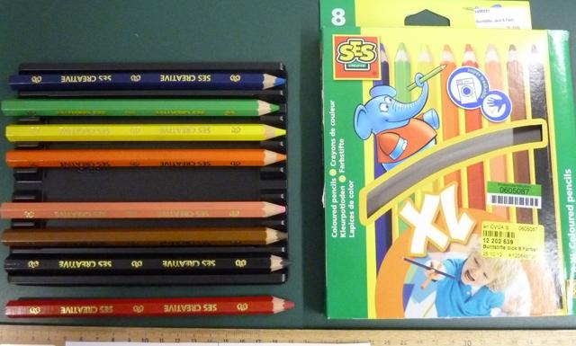 Crayons