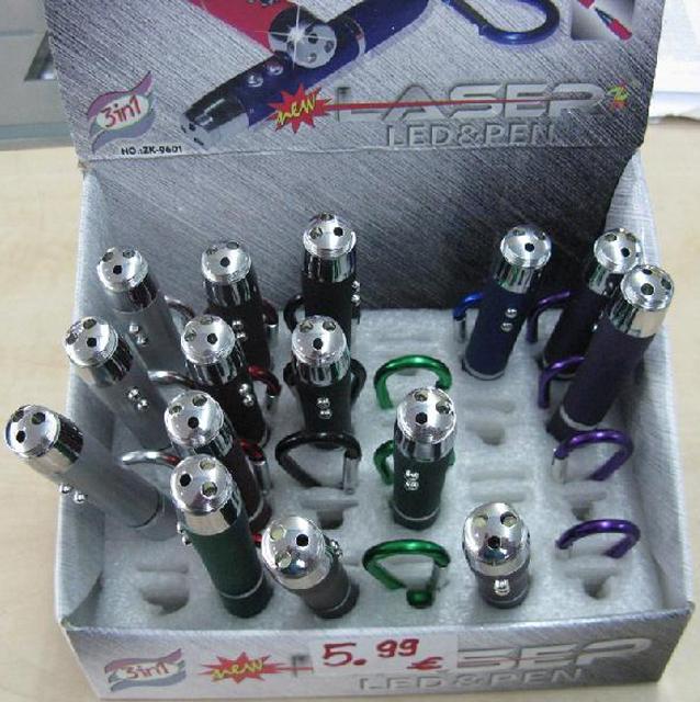 Laser pointer