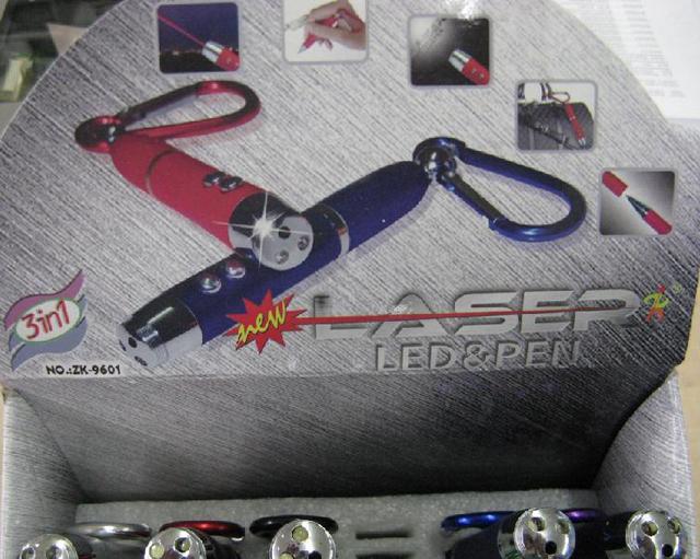 Laser pointer