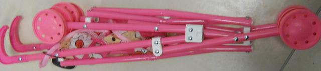 Pushchair for dolls