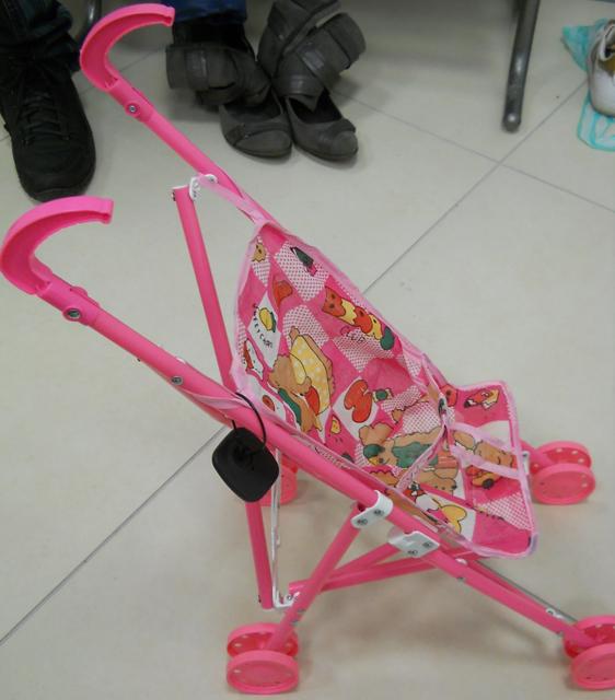 Pushchair for dolls