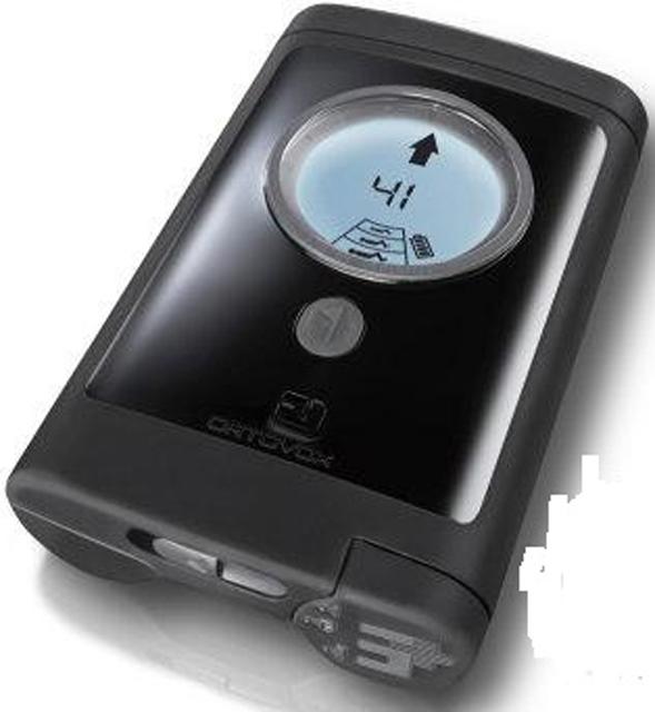 Avalanche transceiver