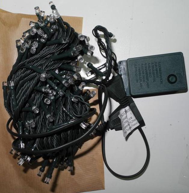 Lighting chain
