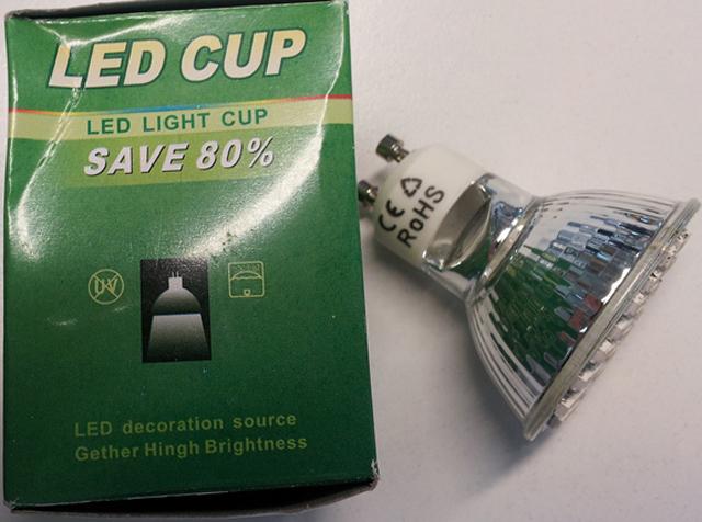 LED bulb