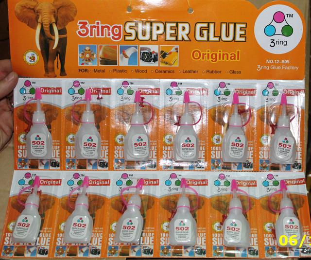 Glue