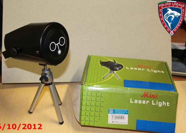 Laser pointer