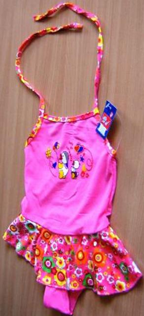 Girls’ swimsuit