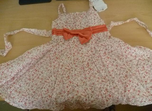 Girls' dress