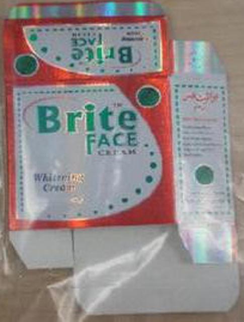 Skin-lightening product