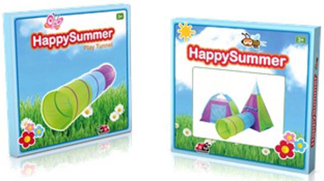 Play tunnel