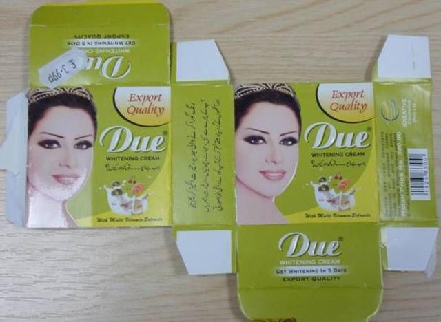Skin-lightening product