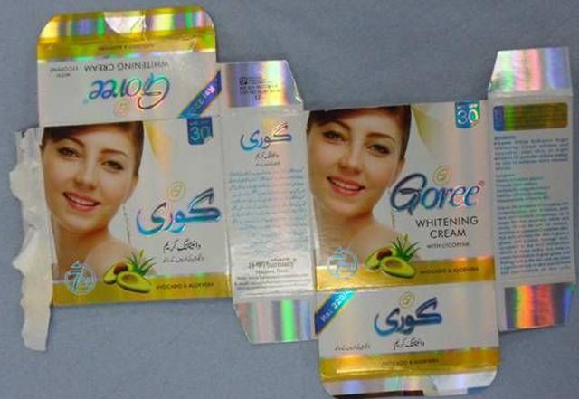 Skin-lightening product