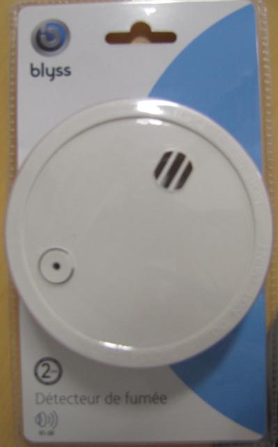 Smoke detector