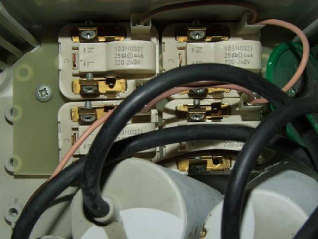 Domestic heat pump